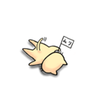 ねこの小太郎(大盛り)（個別スタンプ：5）