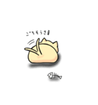 ねこの小太郎(大盛り)（個別スタンプ：7）