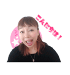 島みやえい子公式スタンプ♬（個別スタンプ：5）