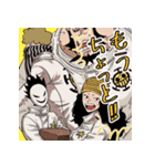 ONE PIECE PIRATES OF HEART スタンプ（個別スタンプ：15）