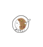 まるっこスタンプ by midnki（個別スタンプ：10）