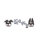 705WORKS シンプルスタンプ3（個別スタンプ：1）