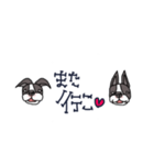 705WORKS シンプルスタンプ3（個別スタンプ：6）