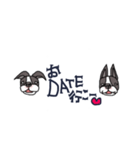 705WORKS シンプルスタンプ3（個別スタンプ：31）