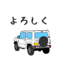 マイカー オリジナル①（個別スタンプ：5）