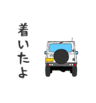 マイカー オリジナル①（個別スタンプ：13）