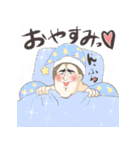 尊顔スタンプ（個別スタンプ：3）