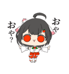 青森りんこ 煽り用スタンプ（個別スタンプ：10）