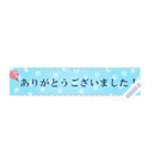 一言で表現して（個別スタンプ：21）