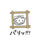 ゴルねこスタンプ（個別スタンプ：24）