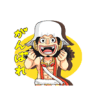 使いやすい【ONE PIECE】スタンプ（個別スタンプ：24）