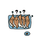 食べ物たちのお喋り(敬語)（個別スタンプ：14）