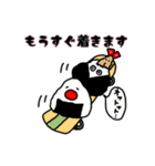 食べ物たちのお喋り(敬語)（個別スタンプ：38）