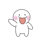 恥ずモチ（個別スタンプ：1）