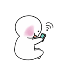 恥ずモチ（個別スタンプ：2）