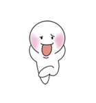 恥ずモチ（個別スタンプ：6）
