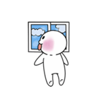 恥ずモチ（個別スタンプ：7）