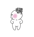 恥ずモチ（個別スタンプ：10）