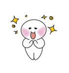 恥ずモチ（個別スタンプ：12）