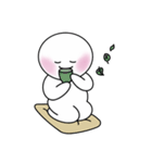 恥ずモチ（個別スタンプ：14）