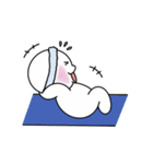 恥ずモチ（個別スタンプ：16）
