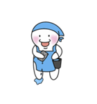 恥ずモチ（個別スタンプ：17）