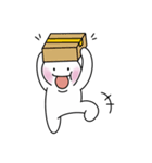 恥ずモチ（個別スタンプ：19）