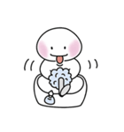 恥ずモチ（個別スタンプ：20）