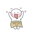 恥ずモチ（個別スタンプ：22）