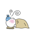 恥ずモチ（個別スタンプ：24）