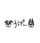 705WORKSシンプルスタンプ4リアクション編（個別スタンプ：7）