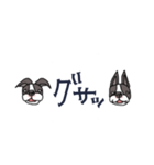 705WORKSシンプルスタンプ4リアクション編（個別スタンプ：9）