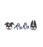 705WORKSシンプルスタンプ4リアクション編（個別スタンプ：13）