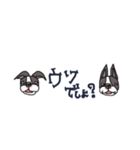 705WORKSシンプルスタンプ4リアクション編（個別スタンプ：31）