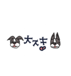 705WORKSシンプルスタンプ4リアクション編（個別スタンプ：32）