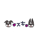 705WORKSシンプルスタンプ4リアクション編（個別スタンプ：33）