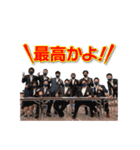 71西村塾（個別スタンプ：27）