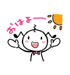 グレコの日々・1（個別スタンプ：1）