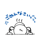 グレコの日々・1（個別スタンプ：16）
