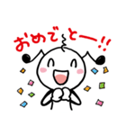 グレコの日々・1（個別スタンプ：20）