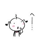 グレコの日々・1（個別スタンプ：35）