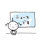 グレコの日々・1（個別スタンプ：38）