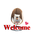Everyday AO⑤（個別スタンプ：24）