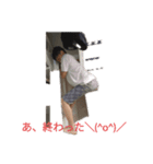 岩谷は無限大∞（個別スタンプ：8）
