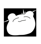 今日も生きてる人が使うべあくんのたすんぷ（個別スタンプ：20）