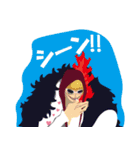 ONE PIECE 会話スタンプ（個別スタンプ：14）