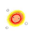 お天気こころ（個別スタンプ：1）