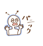 スタンプ日記（個別スタンプ：34）