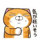 ランラン猫 22 (日本語)（個別スタンプ：29）
