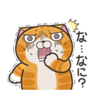 ランラン猫 22 (日本語)（個別スタンプ：36）